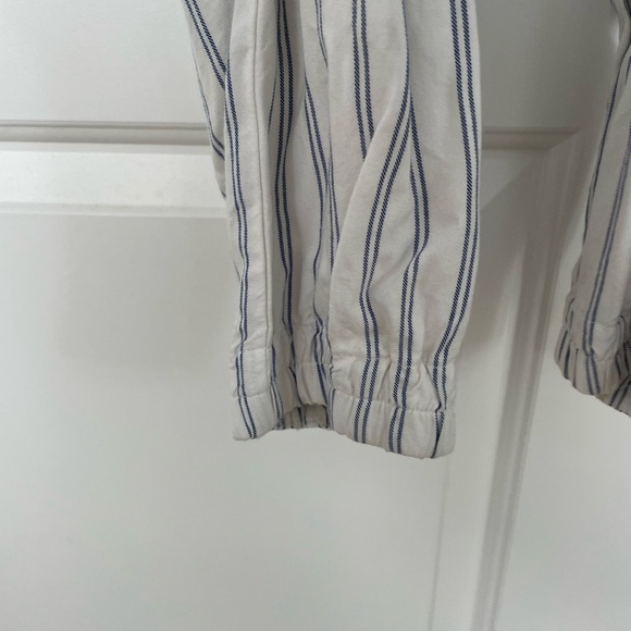 Striped Jumpsuit - Picture 4 of 5